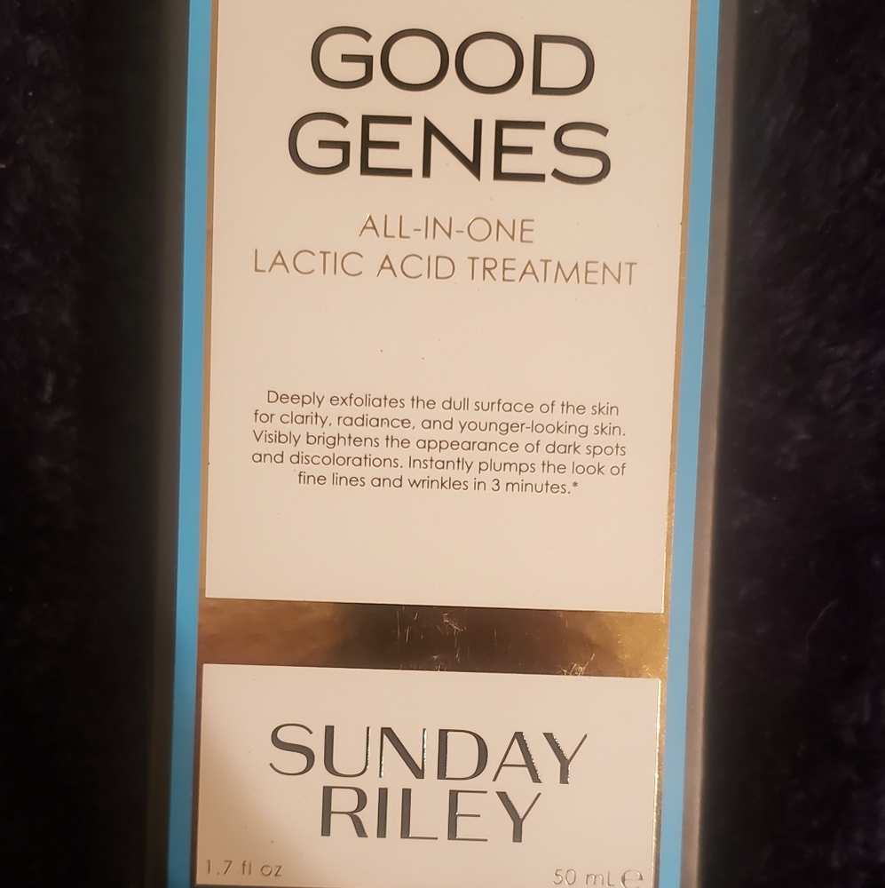 Sunday Riley Good Genes